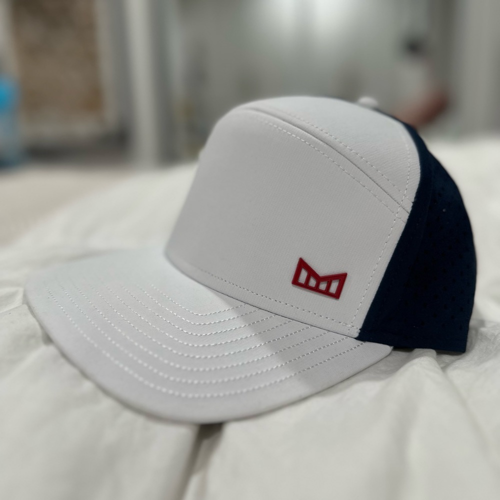New Melin Trenches Americana Snapback -NEVER WORN